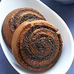 Poppy Seed Rolls, Mohnschnecken