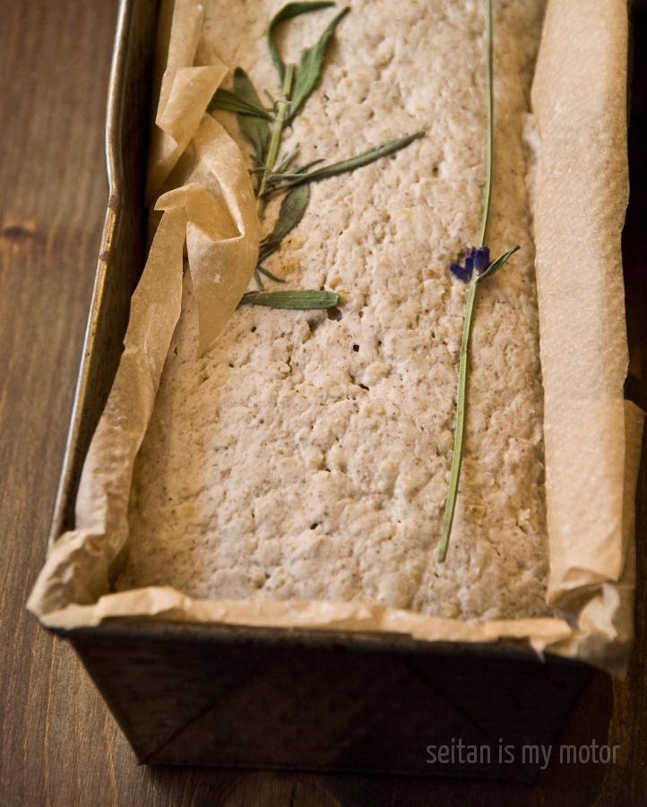 gluten-free sourdough bread