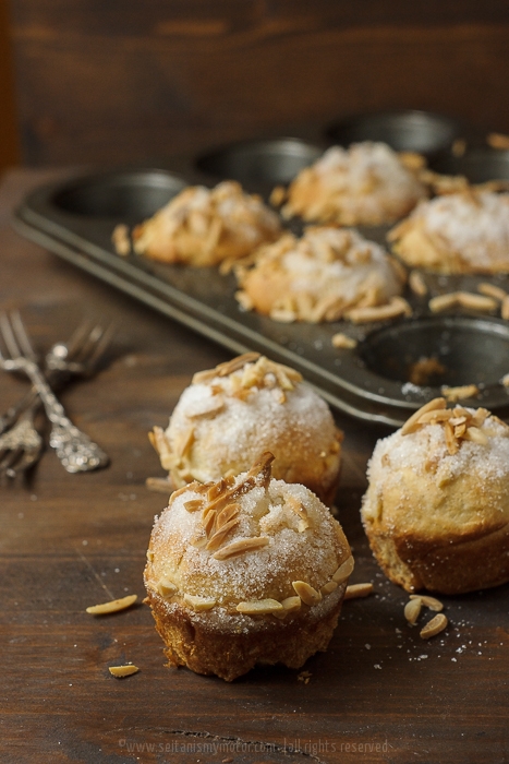 butterkuchen muffins