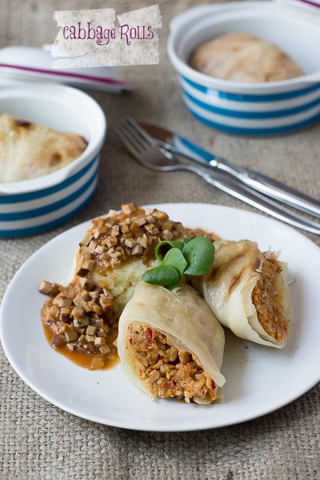 cabbage rolls