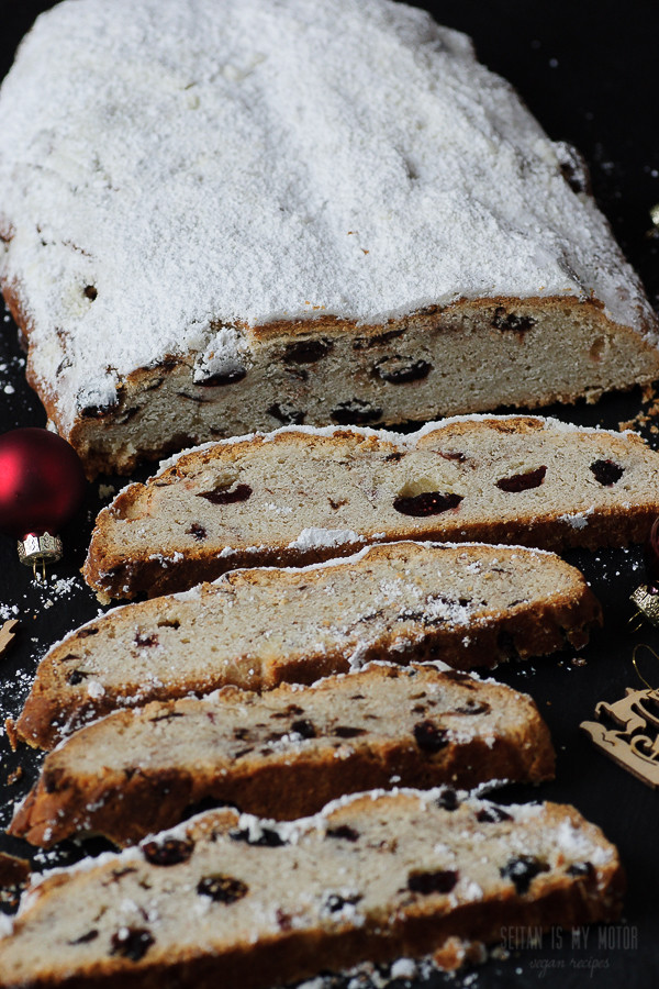 Stollen | seitanismymotor.com