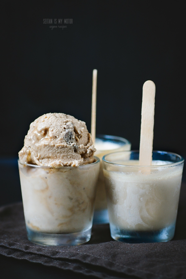 walnut ice cream without ice cream maker | seitanismymotor.com