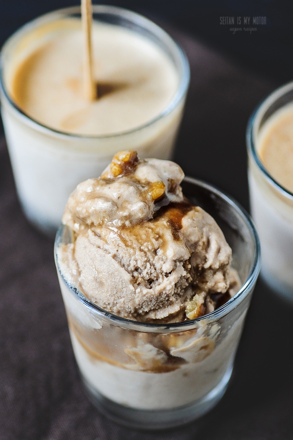 walnut ice cream without ice cream maker | seitanismymotor.com