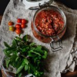 Fresh Tomato and Mint Salsa