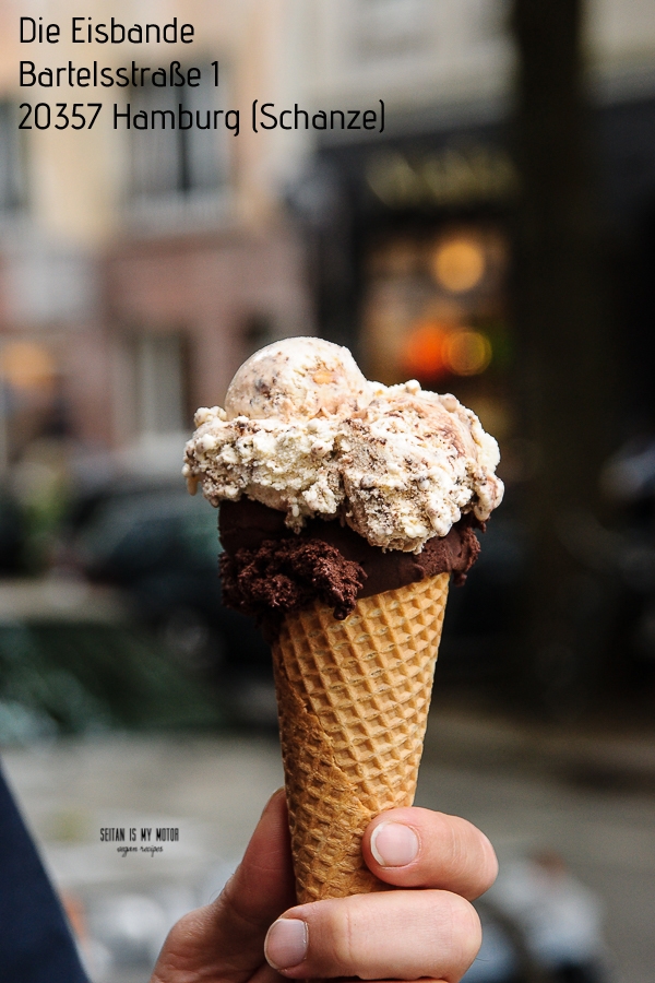Hamburg Vegan | Vegan Month of Food 2015