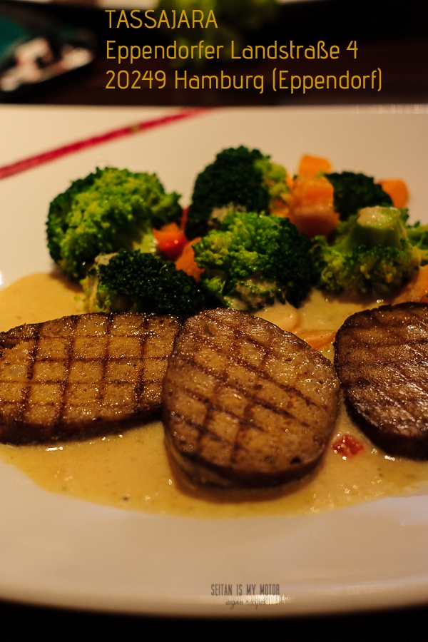 Hamburg Vegan | Vegan Month of Food 2015