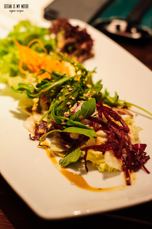 Hamburg Vegan | Vegan Month of Food 2015