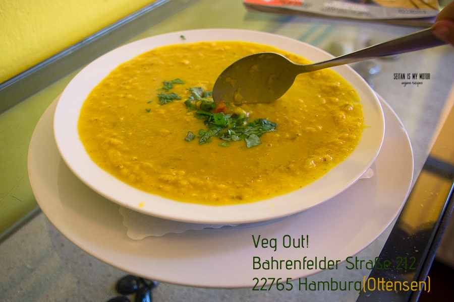 Hamburg Vegan | Vegan Month of Food 2015