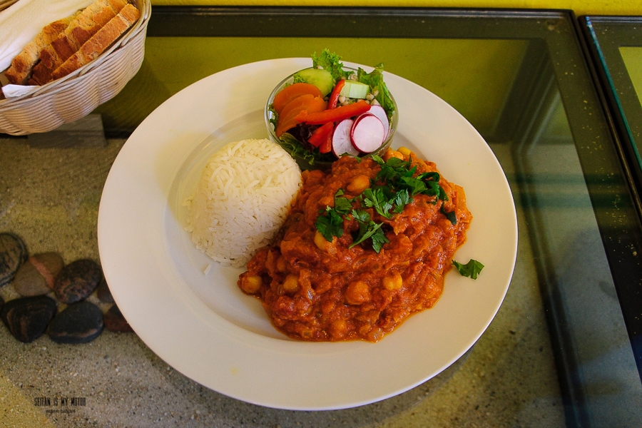 Hamburg Vegan | Vegan Month of Food 2015