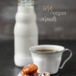easy vegan caramels | seitanismymotor.com