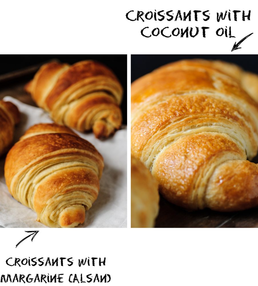 The Ultimate Vegan Croissant. {Part One Tips and Tricks} seitan is