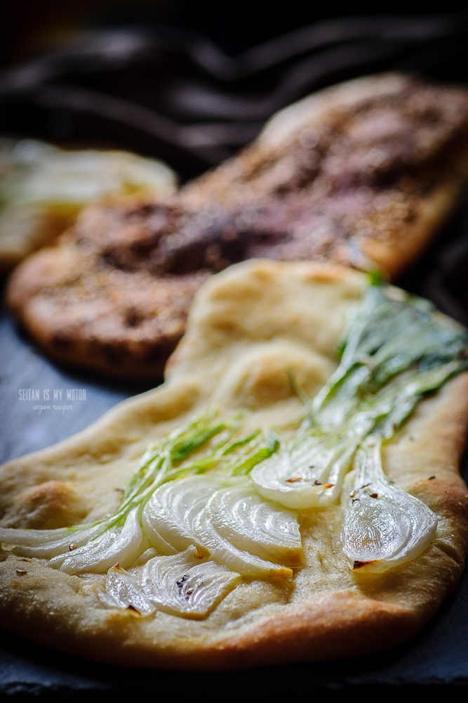 مناقيش manaqeesh (topped flatbread)