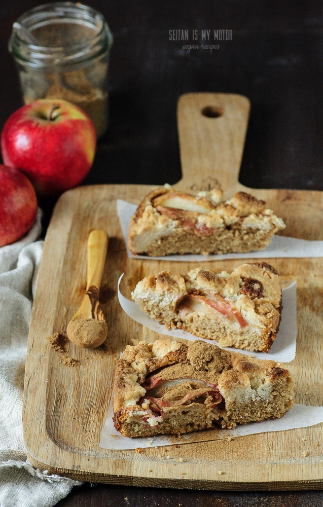 Santana Apple Cake