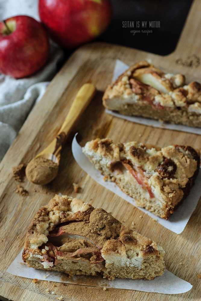 Santana Apple Cake