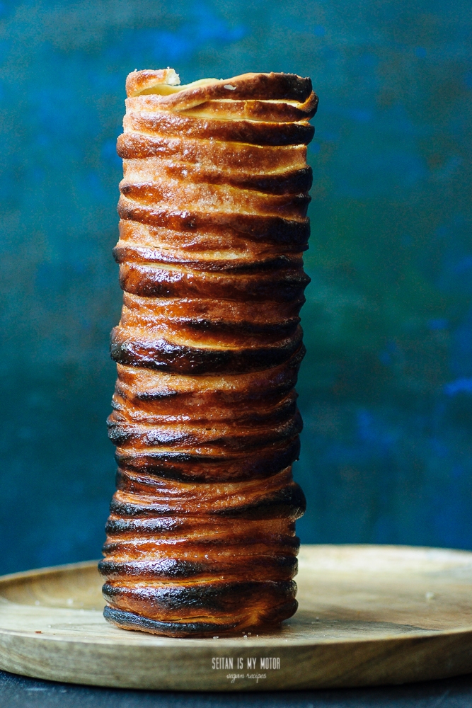 Kürtőskalács {Baumstriezel | Chimney Cake}