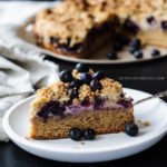 Blueberry Crumb Cake