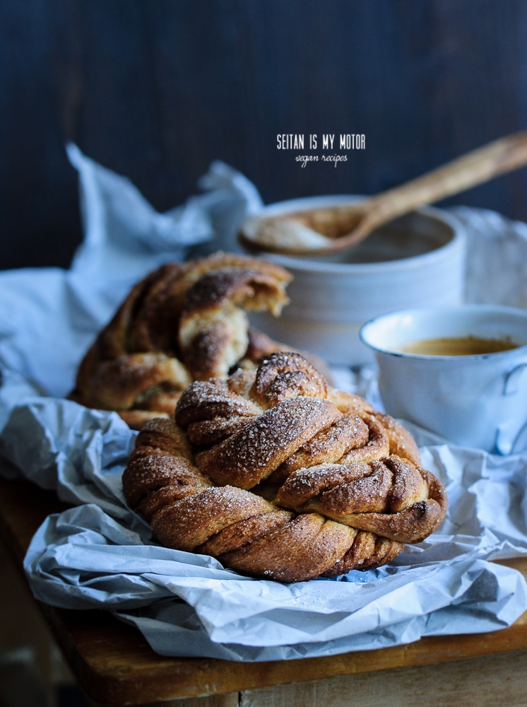 Norwegian Cinnamon Buns (Norske Kanelsnurrer) | 