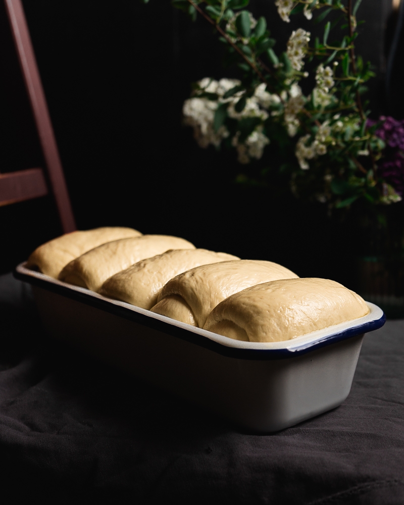 Vegan Milk Bread by @seitanismymotor.com