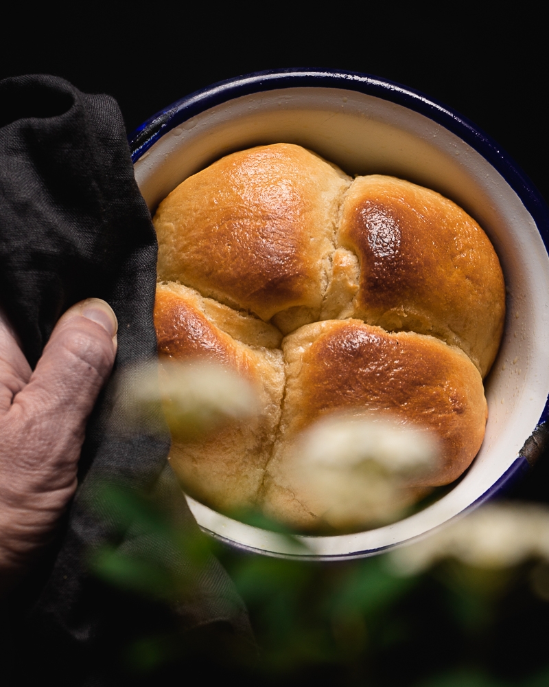 Vegan Milk Bread by @seitanismymotor.com