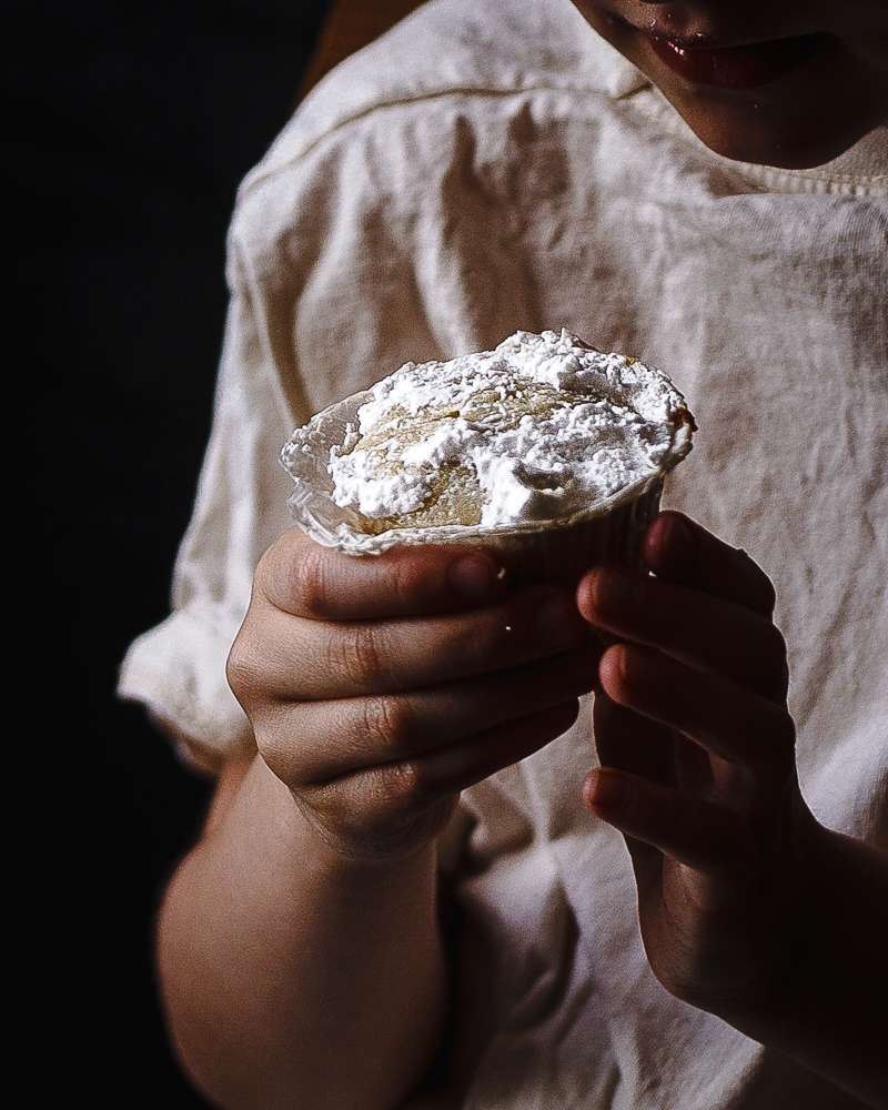 Vegan Marshmallow Cupcakes