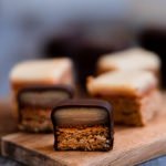 Vegane Dominosteine | Layered Gingerbread Candy Vegane Dominosteine | Layered Gingerbread Candy