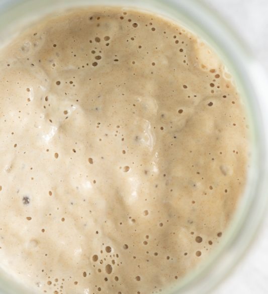 rye sourdough starter Rye Flour Sourdough Starter Ready To Use
